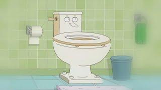 quagmire toilet meme high quality