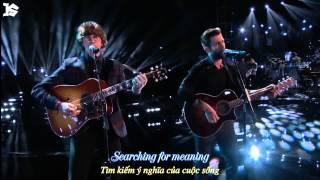 Lost Star - Adam Levine and Matt McAndrew [The Voice 2014]