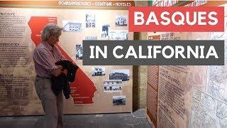 Basques in California Museum Exhibit