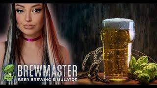 ПИВО МУТИТСЯ, ЛАВЭХА (НЕ) КРУТИТСЯ | BEER BREWING SIMULATOR #4 | ПРОХОЖДЕНИЕ BEER SIMULATOR