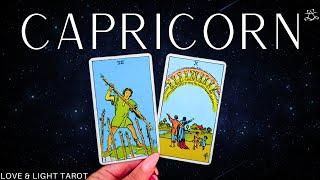 Capricorn️ The Rainbow After The Storm YOU MADE IT!!
