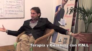 Cómo hacer un sesión de Terapia o coaching con PNL Esteban Cuéllar Hansen 