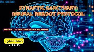 Theta Waves Music: Cyber Relaxation