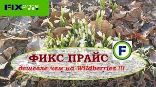 ФИКС ПРАЙС.Дешевле чем на Wildberries!!!