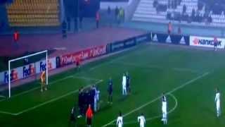 FC Krasnodar vs PAOK 2 1 Highlights & Goals