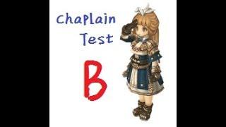 20170610 Chaplain Test-B: All DEX + Buff Shop