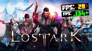 Lost Ark: Максимальная Оптимизация и Повышение FPS на Слабом ПК! *ЛУЧШИЕ НАСТРОЙКИ* [2023]