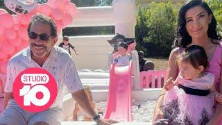 Dr Paul Nassif Celebrates New Bub’s Birthday | Studio 10