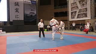 3rd KWU EC, 1/4, -65 kg Daniel Sternik (Poland) - Stanislav Nikulin (Russia, aka)