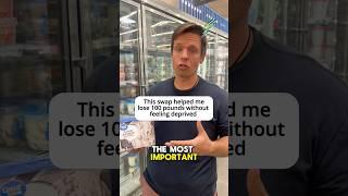 How I Lost 100 Pounds Without Giving Up Dessert | Simple Swap That Changed Everything