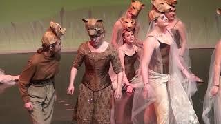 SGCHS: Lion King JR Full Production (Friday Night Show)