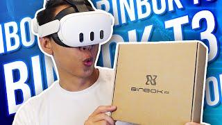 Binbok T3 Unboxing & Installation