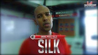 LA STREETBALL CHALLENGE THE WORLD 2017 - TRAINING WITH SILK