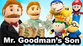 SML Movie: Mr. Goodman's Son [REUPLOADED]