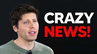 AI NEWS : OpenAI's INSANE New Breakthrough, No GPT5?, New Robots, AI Becomes Alive and LLAMA 4