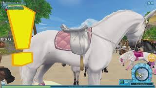 Star Stable Online: Вечеринка в Форт Пинта