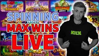 $7500 Start - Can We run It Up? #slots #casino #live