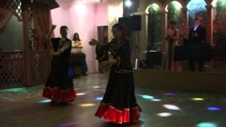 Коллектив цыганского танца "Джелем"