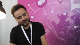 Alexandru Negrea @ Connections - Live your digital passion!