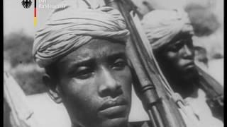 Ethiopia – Films at the German Federal Archive 1955