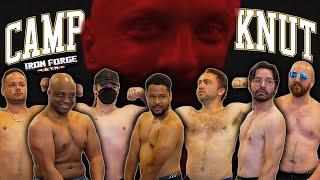 Camp Knut Kicks Off, Mizkif Clowns Cinna and Emily Called Out | Iron Forge Gym Moments #26