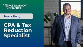 Passageway Financial Tax & Accounting - Twin Cities - Trevor Haug CPA Minneapolis & St. Paul