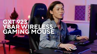 Setting The Bar: GXT 923 Ybar Wireless Gaming Mouse