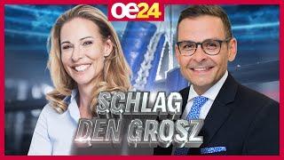 Schlag den Grosz! - Das Duell mit Eva Schütz