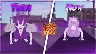 EtoK2 Then VS Now | Ro-Ghoul | Huge Difference