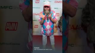 Ivan Brings Bold Style to the Red Carpet! #Fashion #RedCarpet #Ivan | Jay's Playhouse