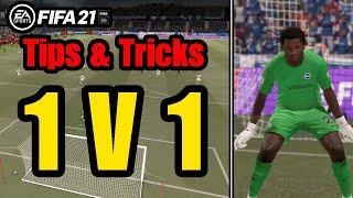 Pro Clubs GK Tutorial: 1V1 (FIFA 21)