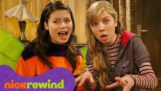 Best HALLOWEEN Moments on iCarly!  | NickRewind