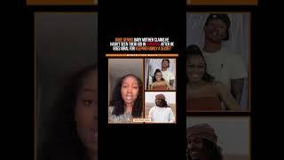 #DukeDennis Baby Mother claims he hasn’t seen their kid in 8 months