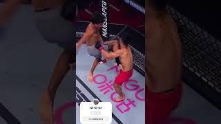 PETER DANSOE GOT THE HIGHLIGHT-REEL FINISH ON SIM KAI XIONG@UFC#UFCFIGHTNIGHTS#UFCKNOCKOUTS