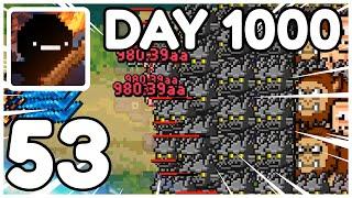 DAY 1000 - Days Bygone - Gameplay Walkthrough Part 53 (iOS, Android)