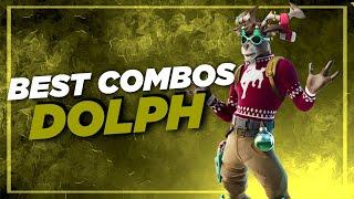 Best Combos | Dolph | Fortnite Skin Review