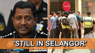 Suspect in the Setia Alam shooting case is still in Selangor - PDRM