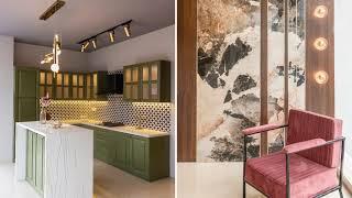 Tesor Interior Designs at HRBR layout || Best Interior Designers in Bangalore