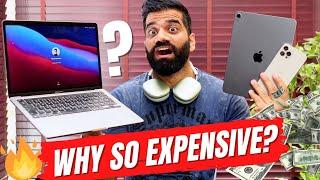 Why Apple Products Are So So Expensive??? 