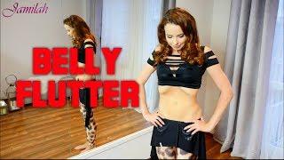 Jamilah BELLY FLUTTER - How to do it? #flutter