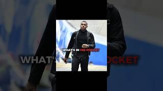 Mbappé's pocket ️ #shortsvideo #viral #funny #trending