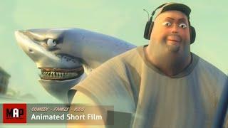 Funny CGI 3d Animated Short Film ** BIG CATCH ** Hilarious CGI Animation Kids Cartoon by Moles Merlo