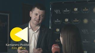 VI-ий Міжнародний кінофестиваль "Бруківка" - Екватор фестивалю в Кам'янці-Подільському (12.09.2023)