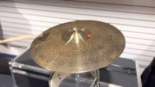 Sabian Prototype 22’’