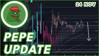 PEPE BREAKOUT SOON! | PEPE TOKEN PRICE PREDICTION & NEWS 2024!