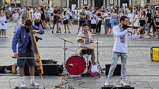 Львів, ДЕНЬ НЕЗАЛЕЖНОСТІ, прогулянка центральною частиною міста 24.08.2024.