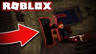 THIS IS THE SCARIEST GAME IN ROBLOX! (Roblox Haunted Asylum)