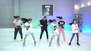 DJ DALAMO DALAMO DANCE VIRAL TIKTOK TAKUPAZ KIDS