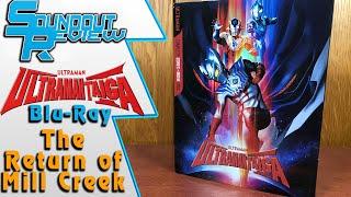 Mill Creek Is Back! Ultraman Taiga Blu-Ray Review/Comparison/Collection [Soundout12]