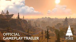 Pine | Official Gameplay Trailer